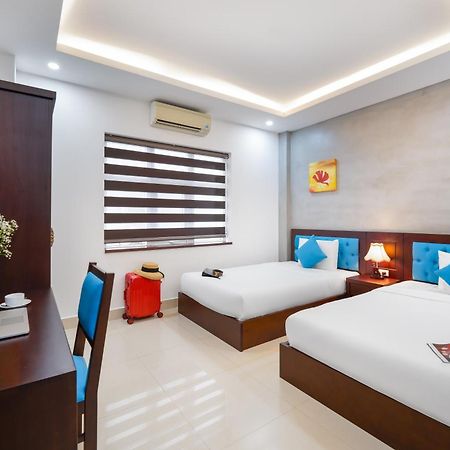 Platinum Beach Hotel&Apartment Đà Nẵng Exterior foto